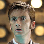 The Tenth 
Doctor, David Tennant