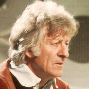 The Third 
Doctor, Jon Pertwee