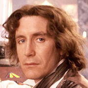 The Eighth Doctor