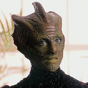 Madame Vastra