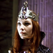 The Monster Of Peladon